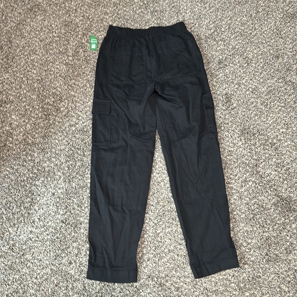 NWT! GAP Black Twill Cargo Pants - Multiple🩵 - Picture 9 of 9
